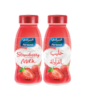 Fresh Flavoured Milk Strawberry