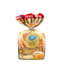 BREAD SLICED HONEY & OAT 300G