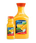 Orange Juice With Pulp